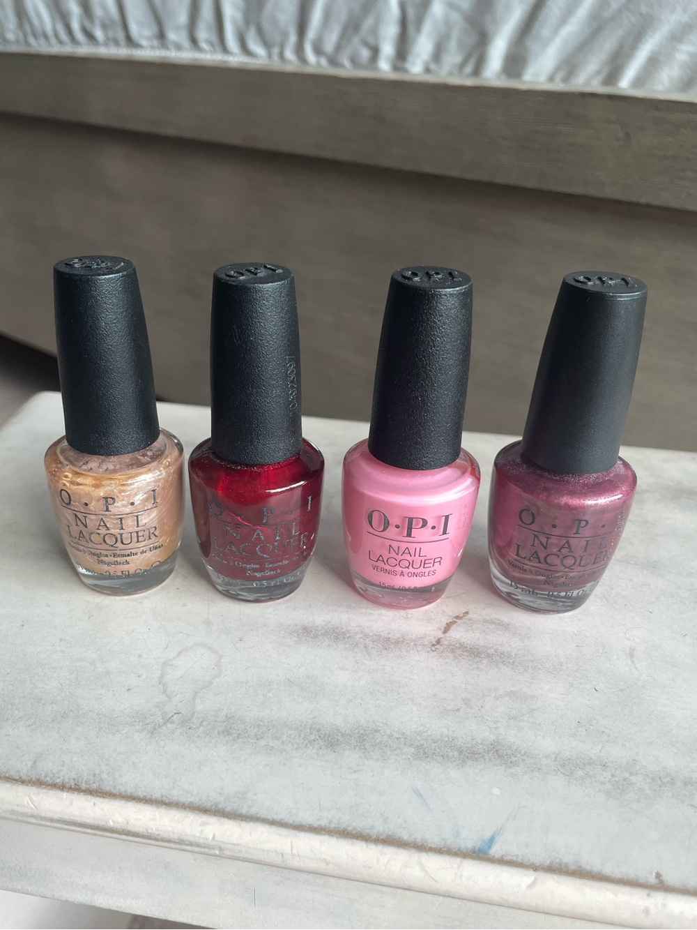 [BUNDLE] OPI Nail Lacquer Collection
